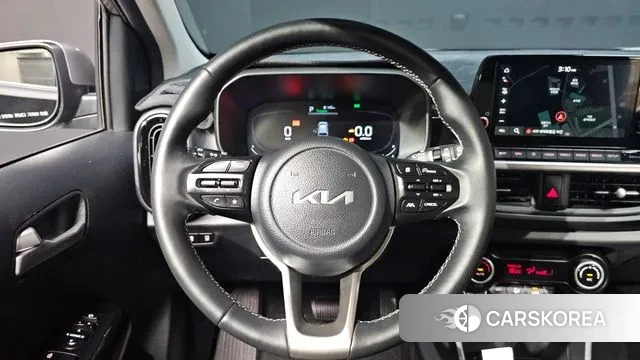 Kia The New Morning (JA) 2023 Серый из Кореи, фото 4