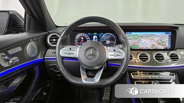 Mercedes-Benz E-Class W213 2019 Черный из Кореи, фото 4