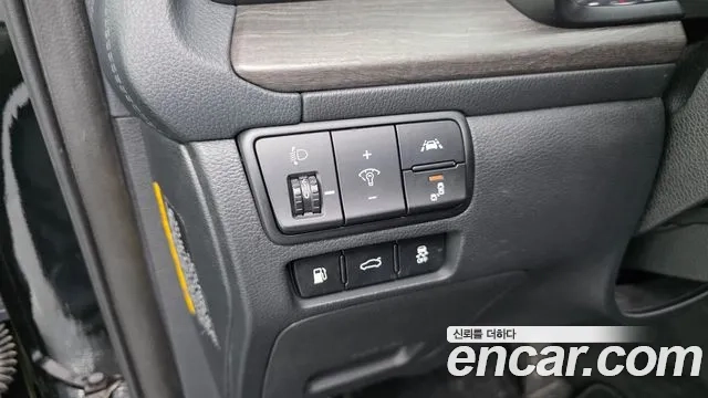 Kia K7 Premier 2019 Черный из Кореи, фото 4