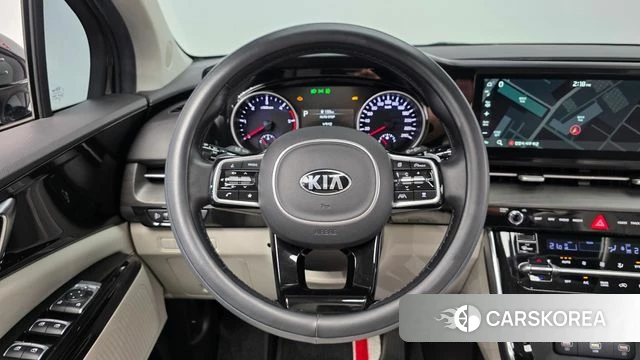 Kia Carnival 4th generation 2020 Черный из Кореи, фото 4