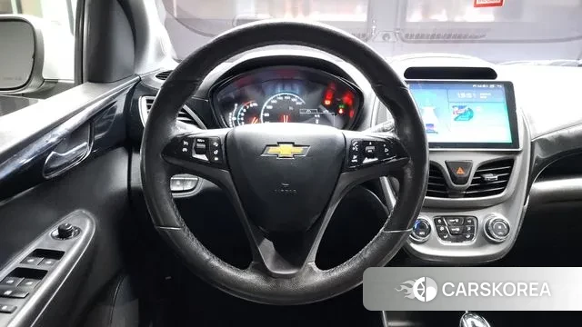 Chevrolet (GM Daewoo) The New Spark 2018 Белый из Кореи, фото 4