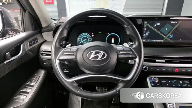 Hyundai The New Palisade 2022 Небесно-голубой из Кореи, фото 4