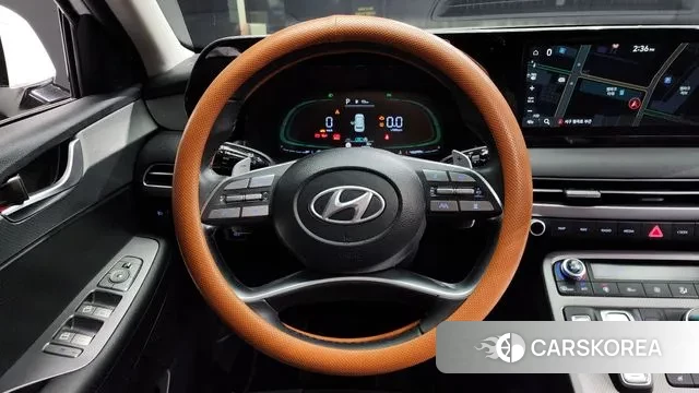 Hyundai The New Palisade 2023 Белый из Кореи, фото 4