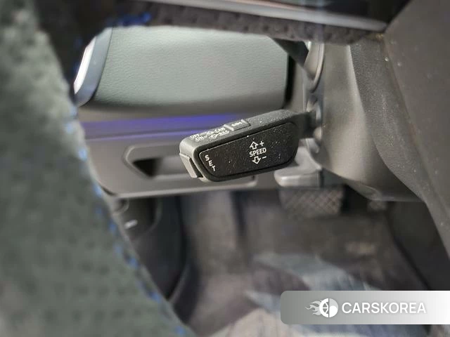 Audi A7 2021 Синий из Китая, фото 4