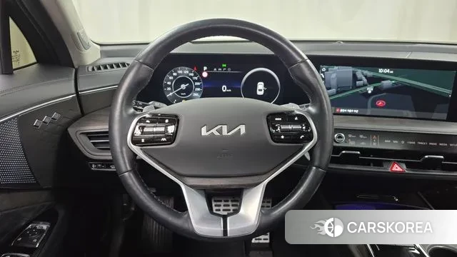 Kia K8 2024 Белый из Кореи, фото 4