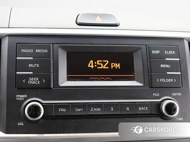 Kia The New Ray 2021 Белый из Кореи, фото 4