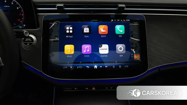 Mercedes-Benz E-Class W214 2025 Серебряный из Кореи, фото 4