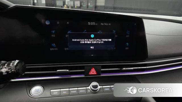 Hyundai Avante (CN7) 2021 Черный из Кореи, фото 4