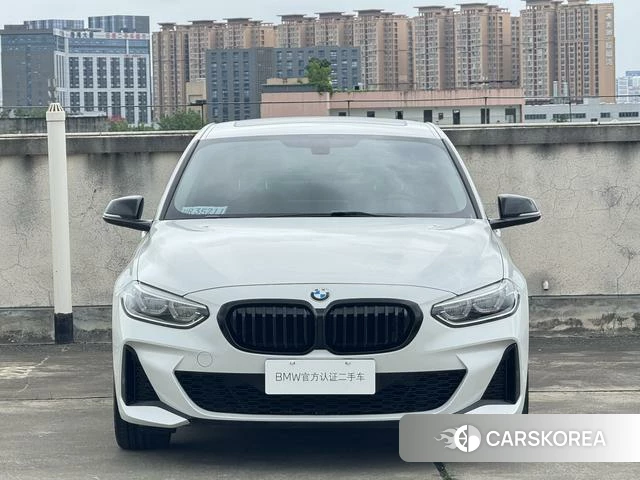 BMW 1 series 2022 Белый из Китая, фото 4