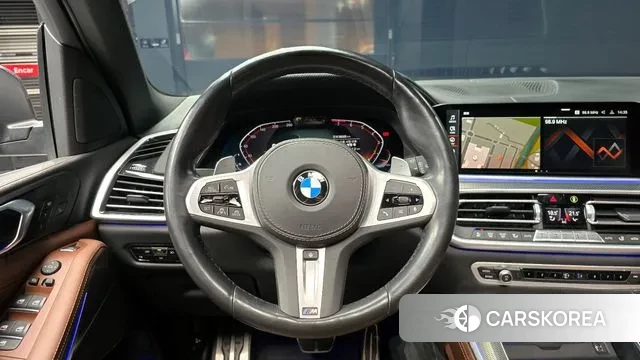 BMW X5 (G05) 2022 Серый из Кореи, фото 4