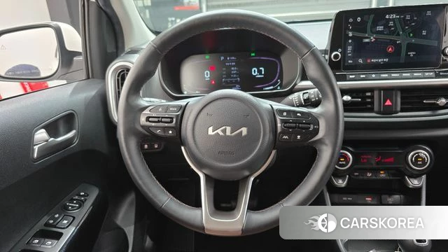 Kia The New Morning (JA) 2023 Белый из Кореи, фото 4