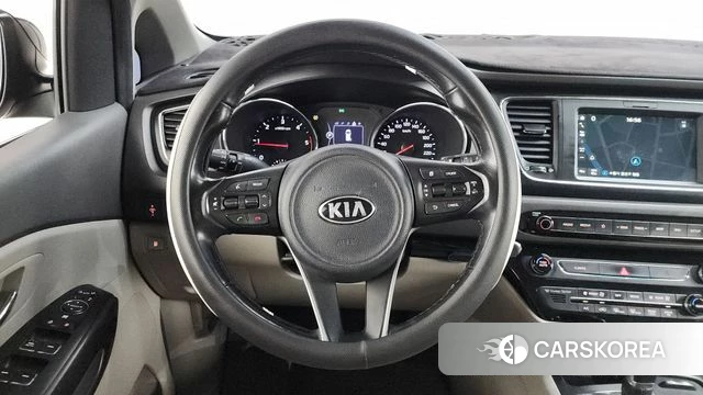 Kia All New Carnival 2018 Черный из Кореи, фото 4