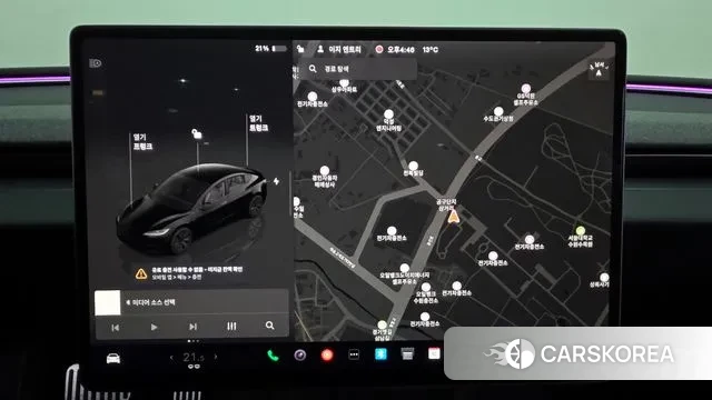 Tesla Model 3 2024 Черный из Кореи, фото 4