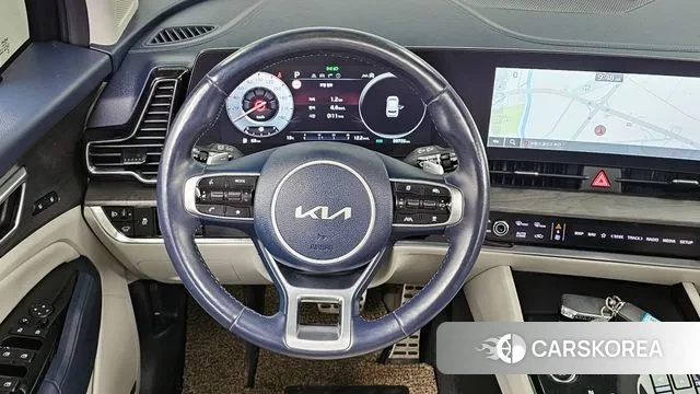 Kia Sportage 5th Generation 2021 Черный из Кореи, фото 4