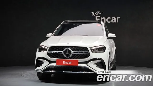 Mercedes-Benz GLE-Class W167 id 2696405 из Кореи 4