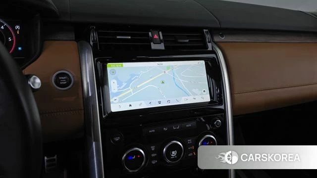 Land Rover Discovery 5 2019 Черный из Кореи, фото 4