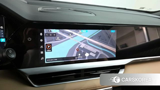 Renault Korea (Samsung) Grand Coleos 2025 Серый из Кореи, фото 4