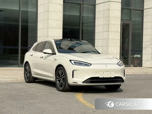 AITO Ask the world M5 2026 Белый из Китая, фото 4