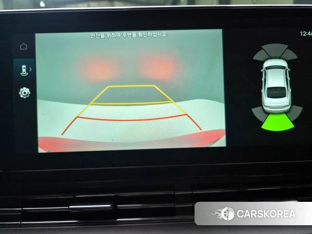 Hyundai The New Grandeur IG 2021 Белый из Кореи, фото 4