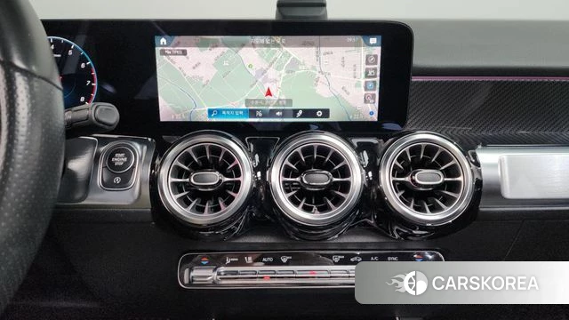 Mercedes-Benz GLB-Class X247 2021 Белый из Кореи, фото 4