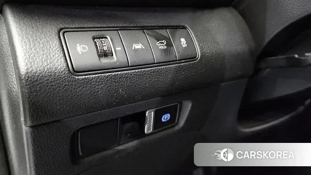 Hyundai The New Santa Fe 2020 Белый из Кореи, фото 4