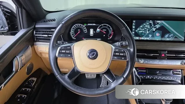 Kia Mohave Master id 3650631 из Кореи 4