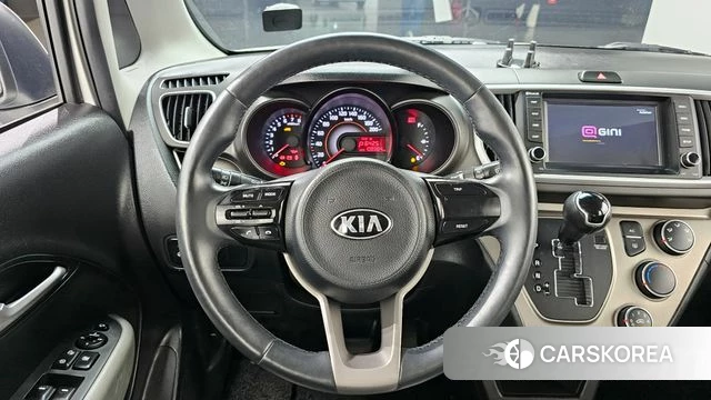 Kia The New Ray 2018 Белый из Кореи, фото 4