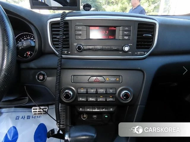 Kia Sportage The Bold 2019 Белый из Кореи, фото 4