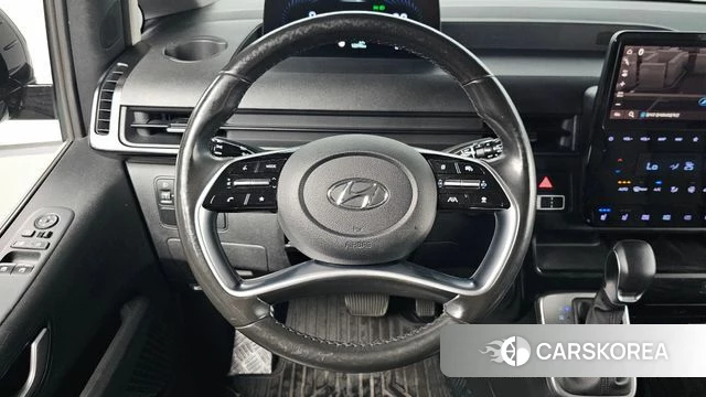 Hyundai Staria 2021 Черный из Кореи, фото 4