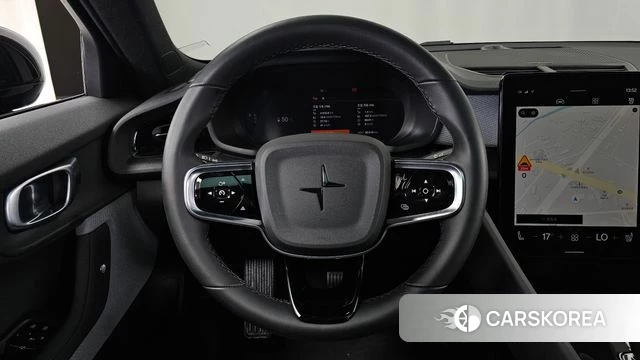 Polestar Polestar 2 2022 Черный из Кореи, фото 4