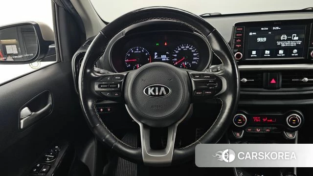 Kia All New Morning (JA) 2019 Песочный из Кореи, фото 4