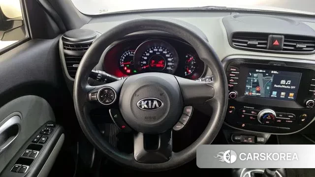 Kia The New Saw 2018 Жемчужный цвет из Кореи, фото 4