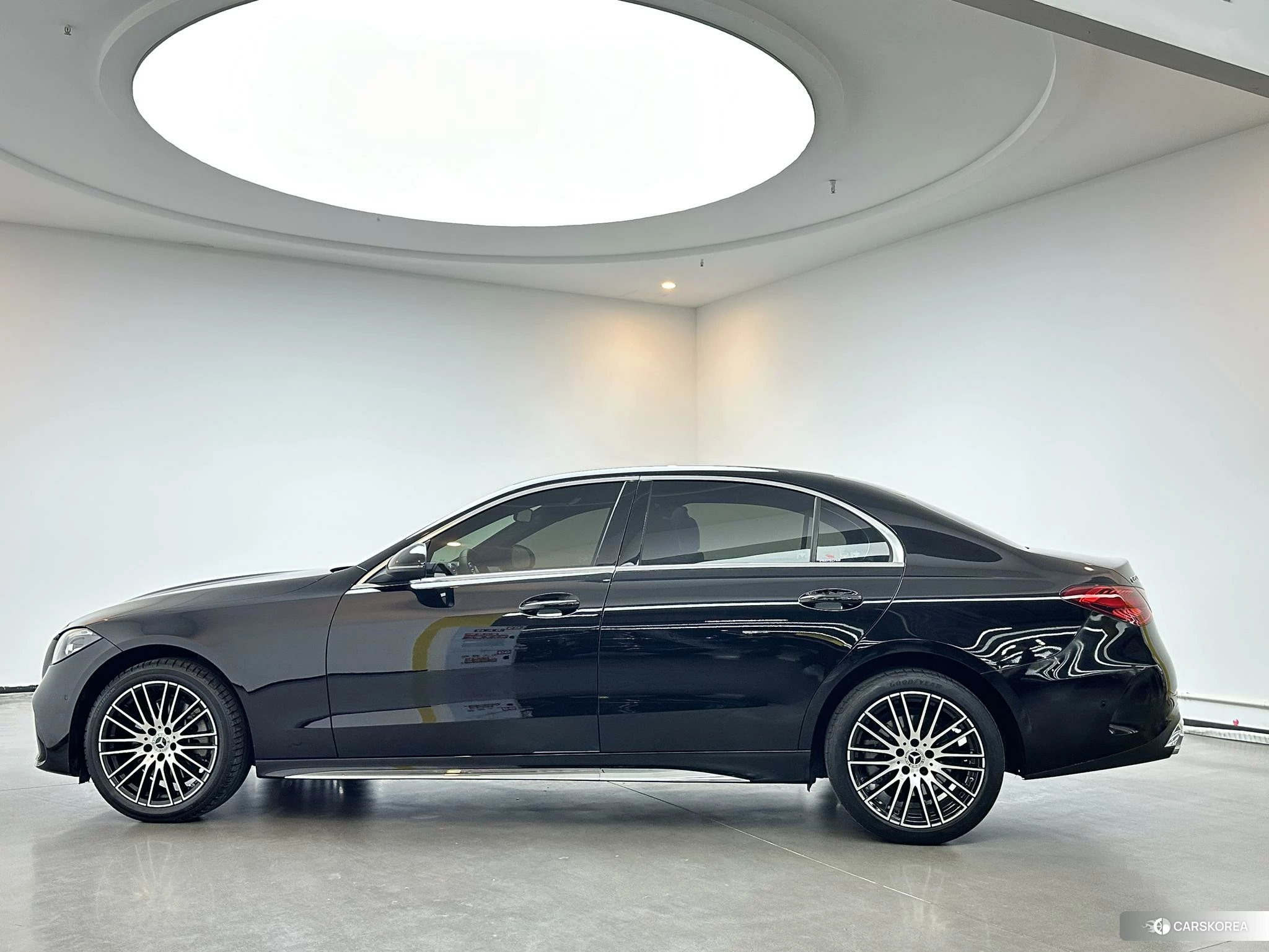Mercedes-Benz Class C 2024 Черный из Китая, фото 4