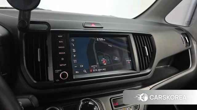 Kia The New Kia Ray 2023 Белый из Кореи, фото 4