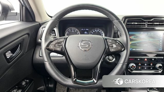Ssangyong Berry New Tivoli 2022 Серый из Кореи, фото 4