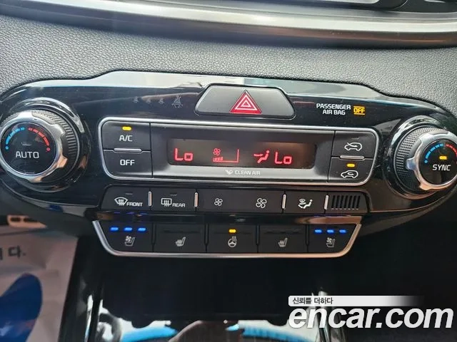 Kia The New Sorento 2019 Синий из Кореи, фото 4