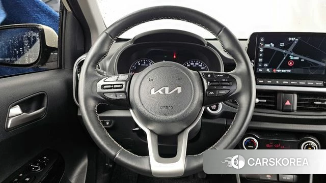 Kia Morning Urban (JA) 2022 Жемчужный цвет из Кореи, фото 4