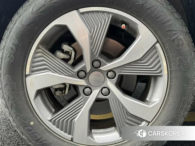 Geely Automobile Haoyue PRO 2024 Белый из Китая, фото 4