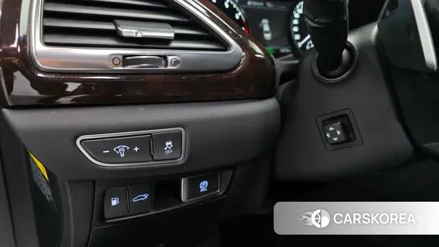 Genesis EQ900 2018 Черный из Кореи, фото 4