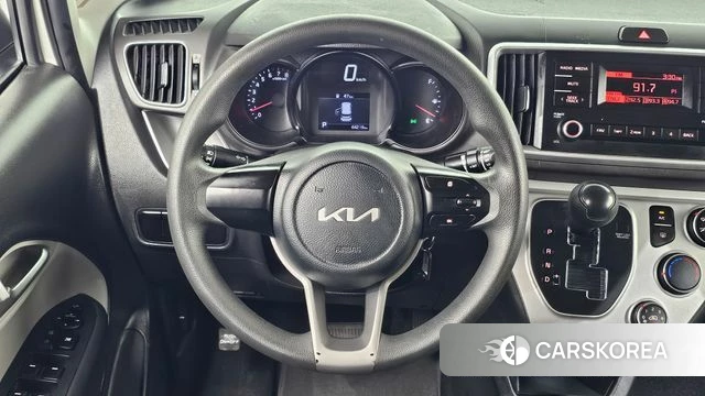 Kia The New Ray 2022 Белый из Кореи, фото 4