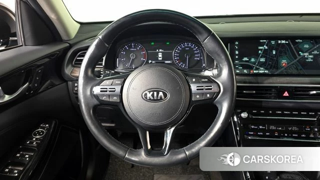 Kia K7 Premier 2019 Черный из Кореи, фото 4