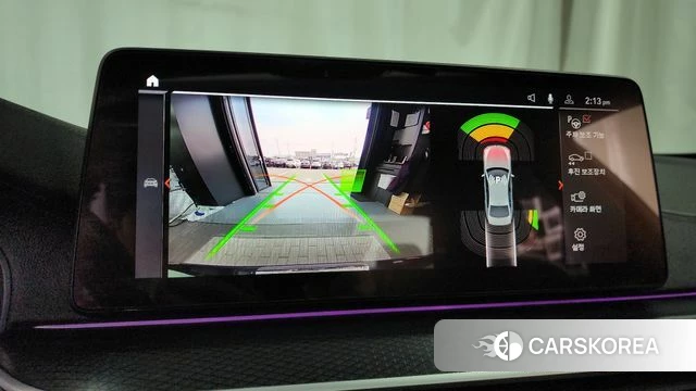 BMW 5 Series (G30) 2022 Серый из Кореи, фото 4