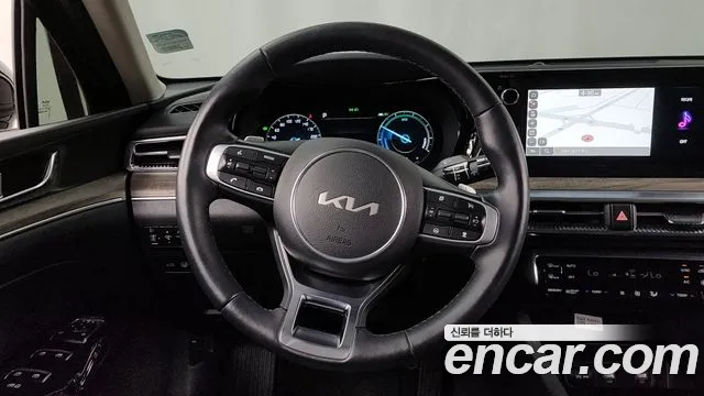 Kia K5 Hybrid 3rd Generation id 2500286 из Кореи 4