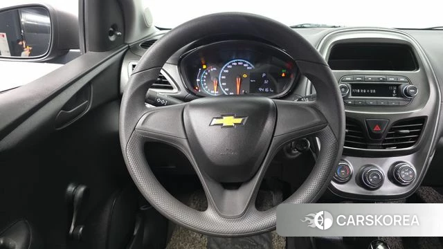 Chevrolet (GM Daewoo) The New Spark 2018 Серый из Кореи, фото 4