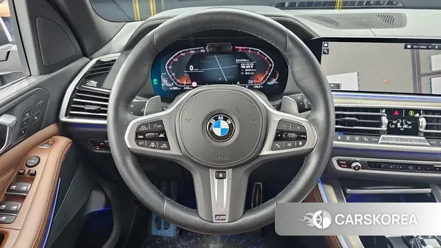 BMW X5 (G05) 2022 Белый из Кореи, фото 4