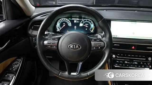Kia K7 Premier 2019 Черный из Кореи, фото 4