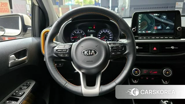 Kia Morning Urban (JA) 2020 Жемчужный цвет из Кореи, фото 4