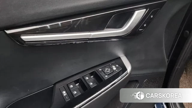 Kia EV6 2021 Синий из Кореи, фото 4