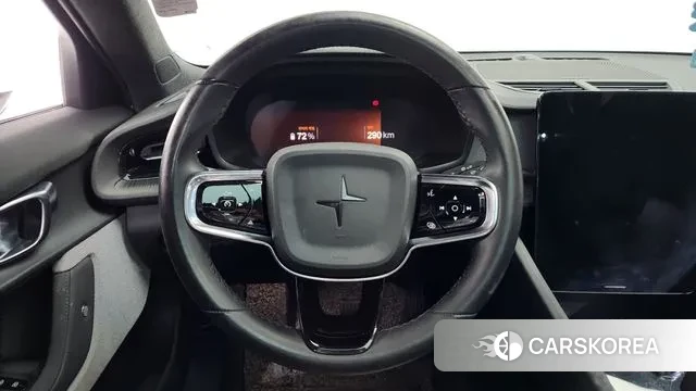 Polestar Polestar 2 2022 Белый из Кореи, фото 4