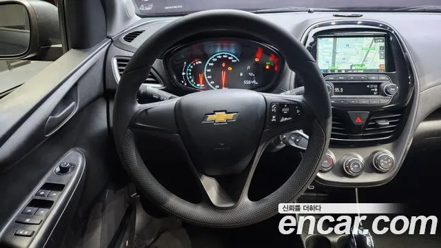 Chevrolet (GM Daewoo) The New Spark 2018 Серый из Кореи, фото 4